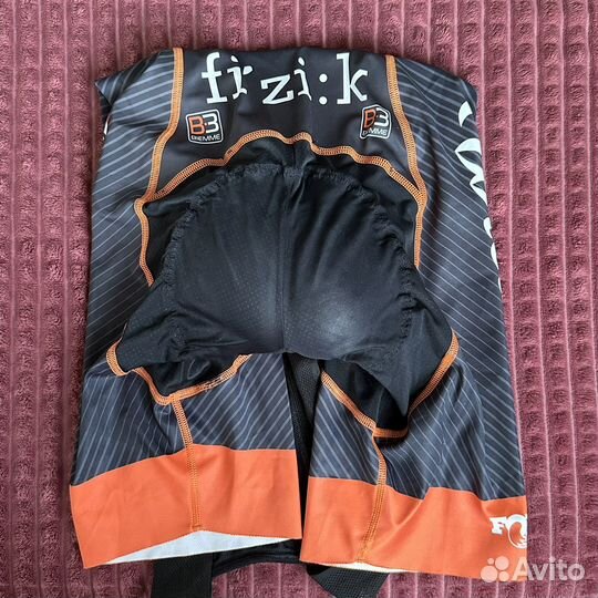 Велотрусы веломаркет цска biemme