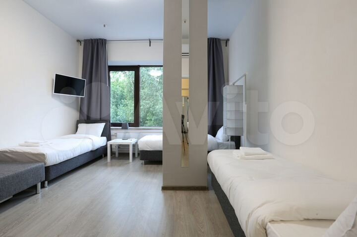 Квартира-студия, 32 м², 3/16 эт.