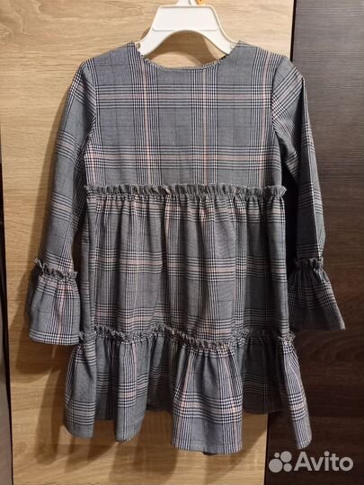 Платье для девочки 98