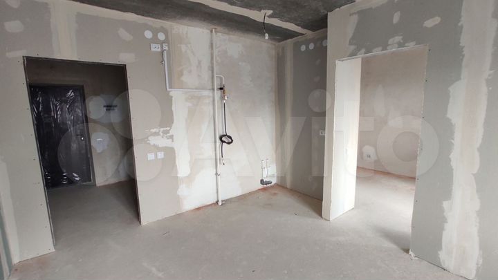 1-к. квартира, 40,8 м², 8/9 эт.