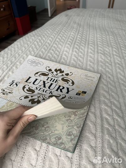 Скрапбумага альбом 48 листов