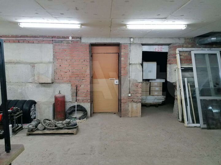 Склад, 100 м²