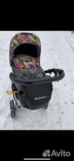 Коляска люлька