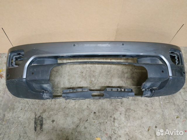 Бампер передний Land Rover Discovery 4 2013-2016