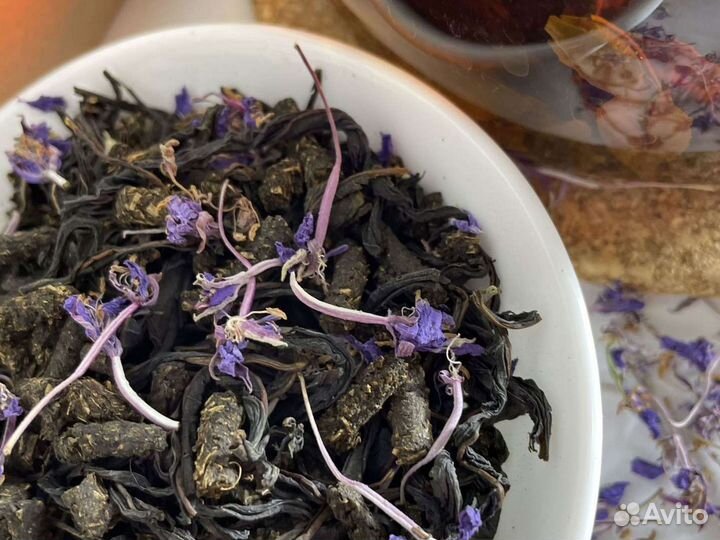 Иван чай «Фирменный» 500г 2O23-го, копорский чай