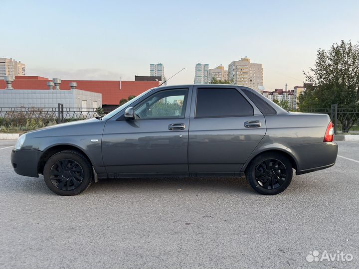 LADA Priora 1.6 МТ, 2017, 140 000 км