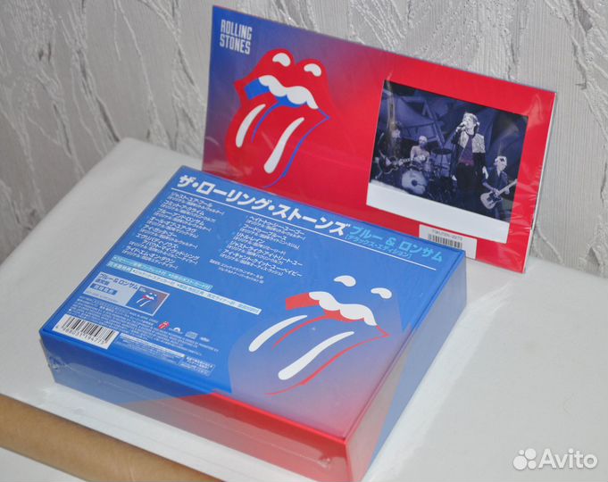 The Rolling Stones Blue & Lonesome Deluxe Edition