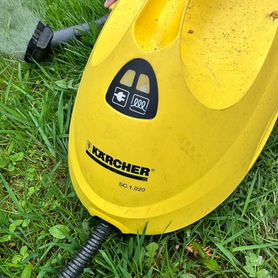 Ремонт моек высокого давления KARCHER OC 3