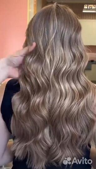 Услуги парикмахера