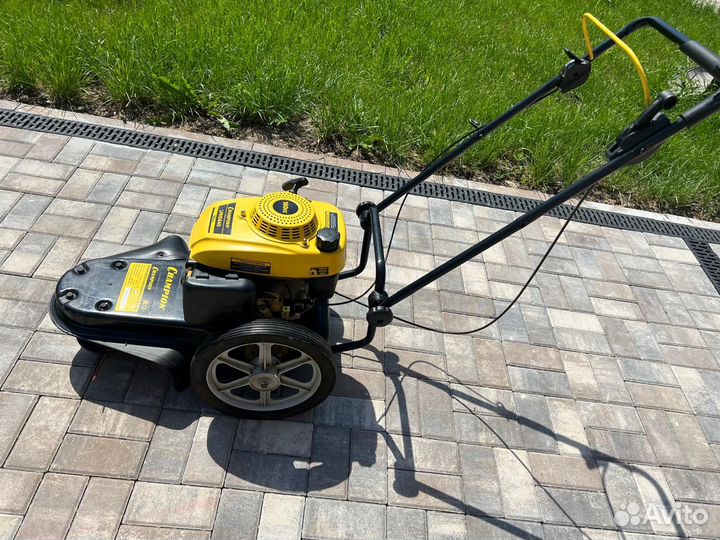 Бензиновая газонокосилка Champion LMH5640