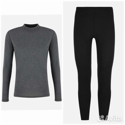 Новое Термобелье Rukka L