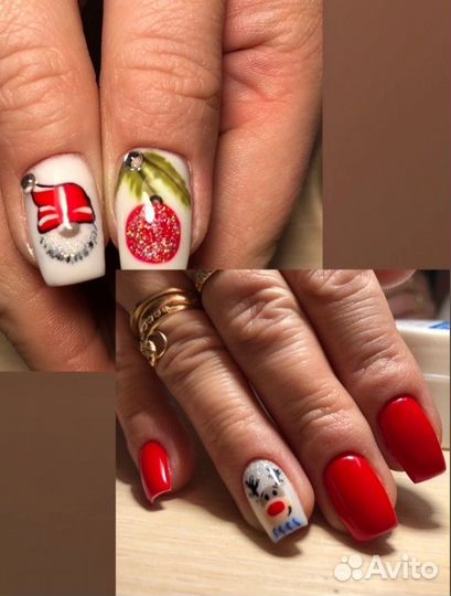 Мастер маникюра и наращивание ногти