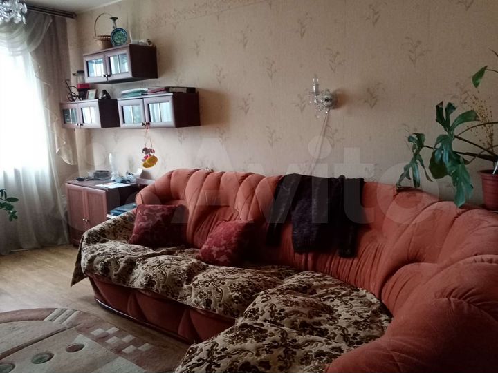 3-к. квартира, 67,3 м², 6/9 эт.