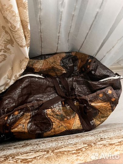 Сумка с вещами