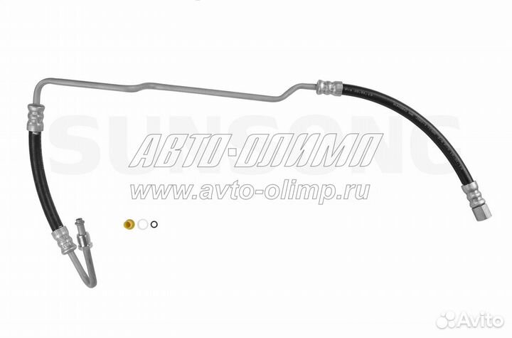 Шланг гур, давления