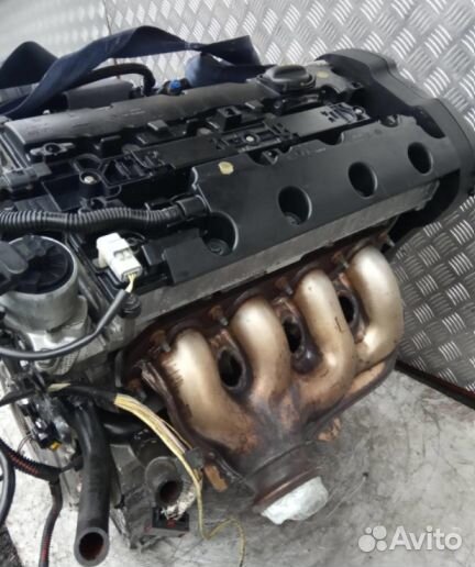 Двигатель Citroen C5 2001-2004 EW10 2.0 i Бензин