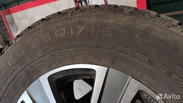 Nokian Tyres Rotiiva AT 265/65 R17 116T