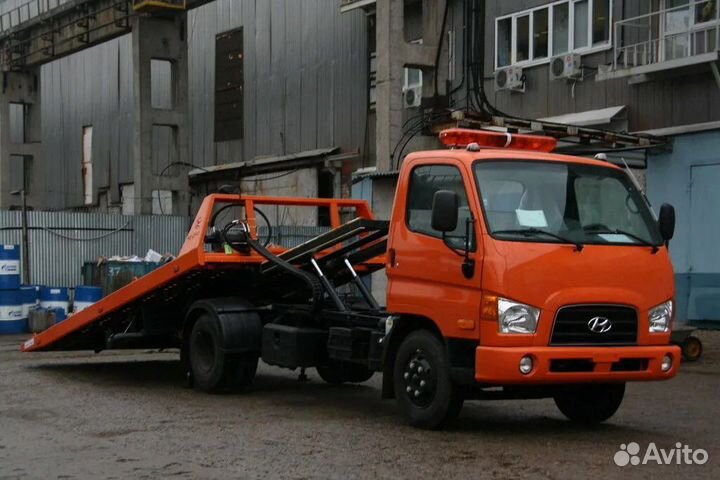 Услуги эвакуатора