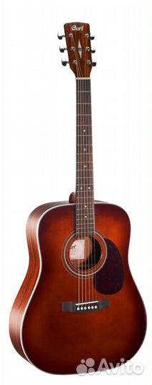 Гитары Cort Earth70. Ещё с глянцевой декой