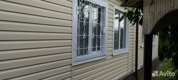 Решетки на окна