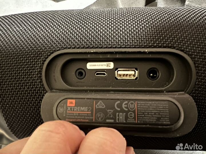 Колонка JBL xtreme 2