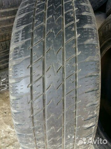 GT Radial Champiro 128 235/65 R17