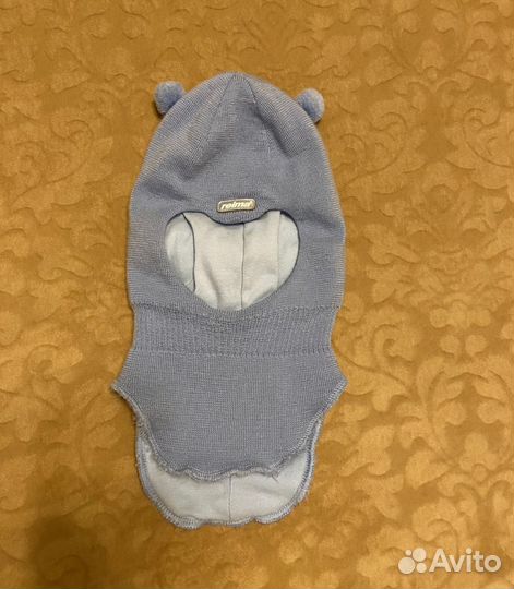 Шапка шлем reima 48