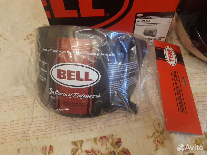 Мотошлем Bell Bullit DLX