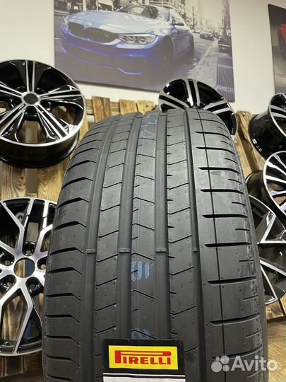 Pirelli P Zero PZ4 L.S. 225/40 R19 93Y