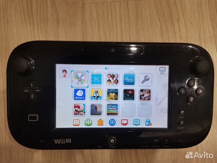 Nintendo Wii U (jap) 32gb