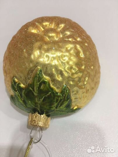 Ёлочные игрушки