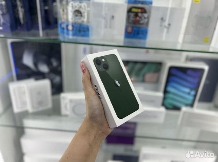 iPhone 13 mini, 128 ГБ