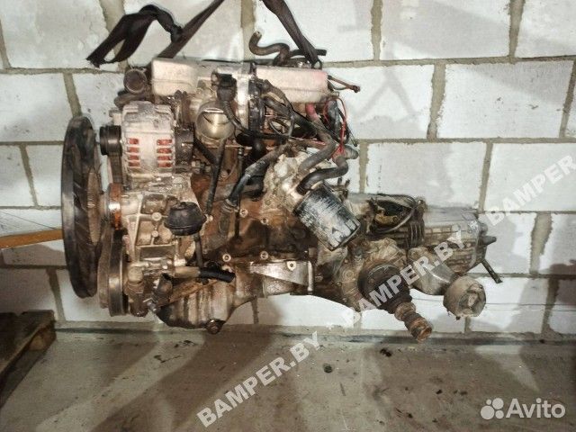 AWT Двигатель к Volkswagen Passat, 1999 г. 1.8 л