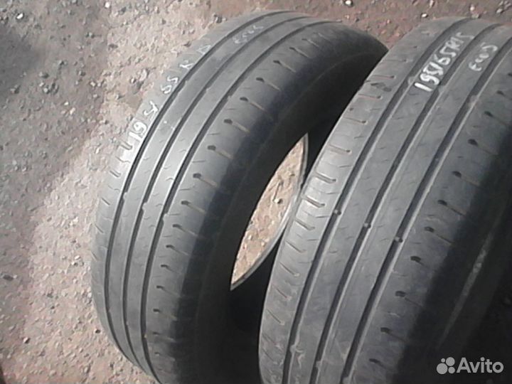 Continental ContiEcoContact 5 195/65 R15