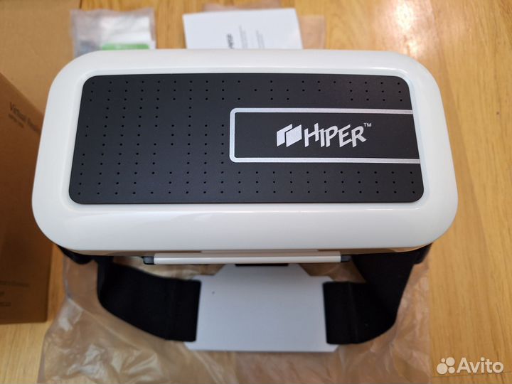 VR очки для смартфона hiper VRM