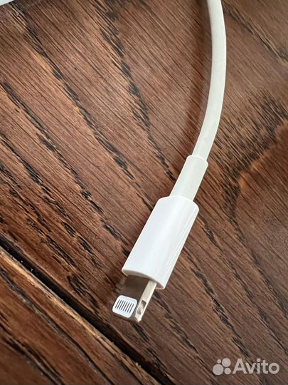 Кабель Apple lightning usb Оригинал