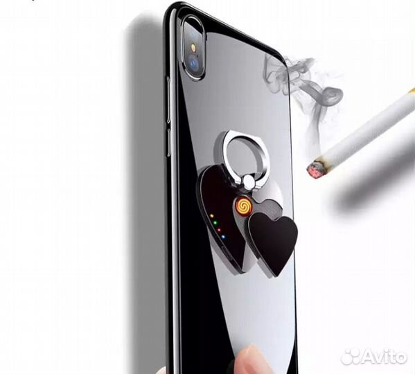 Зажигалка Электронная