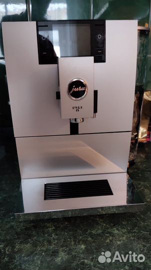 Кофемашина Jura ena 8