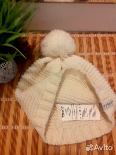 Новая шапка Termit