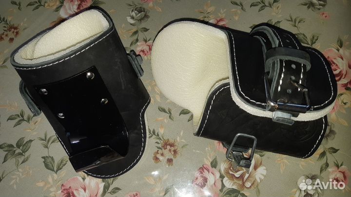 Крюки для турника на ноги