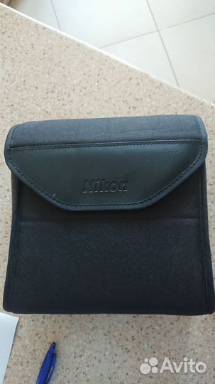 Папка Nikon/сумка поясная