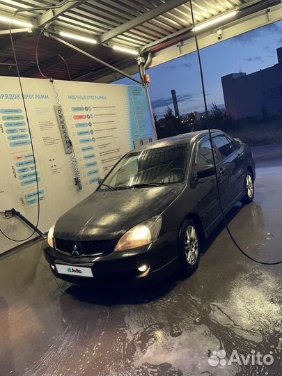 Mitsubishi Lancer 2.0 МТ, 2005, 176 000 км
