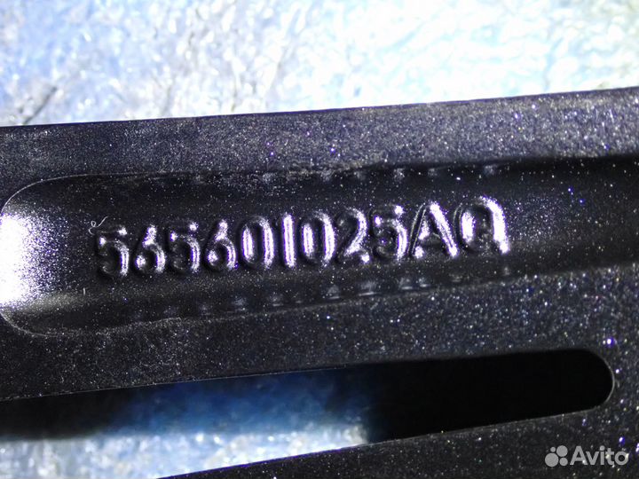 Комплект оригинальных колес R19 Skoda Kodiac