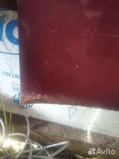 Капот daewoo nexia