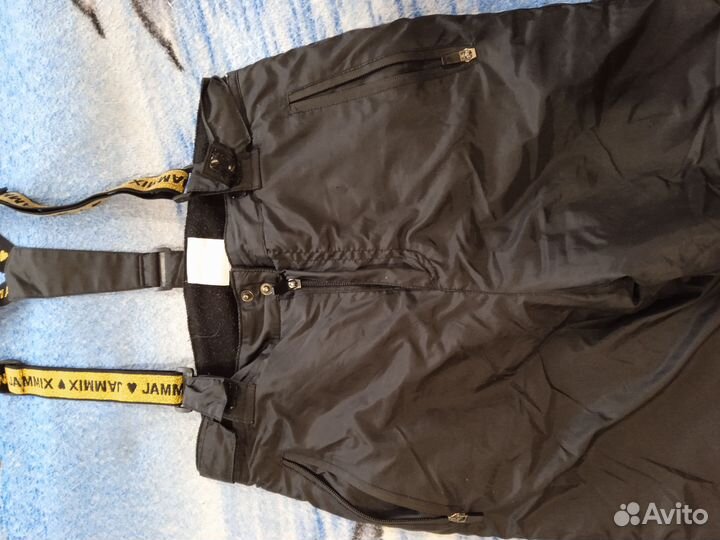 Штаны зимние для девочки