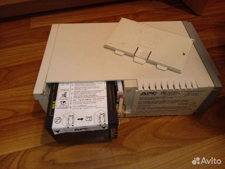 Бесперебойник apc bk 500 / bk 350