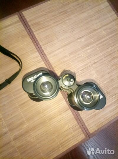 Бинокль военный бпц 12х45