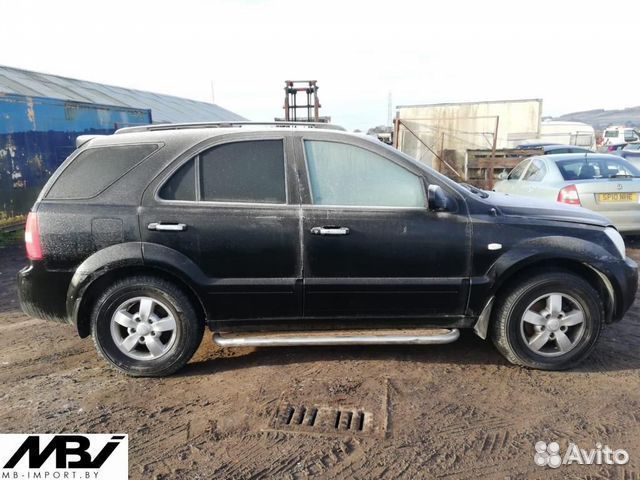 АКПП Kia Sorento 2.5 45000-4C380