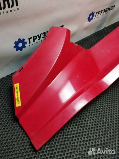 Накладка подножки левая Volvo FH4 82819482