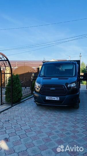 Ford Transit бортовой, 2019